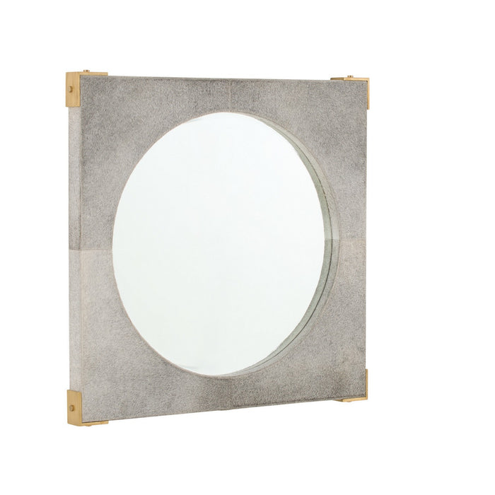 Arteriors WMI75 Mirror, Gray