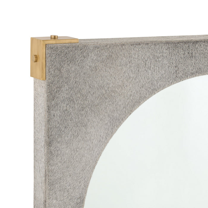 Arteriors WMI75 Mirror, Gray