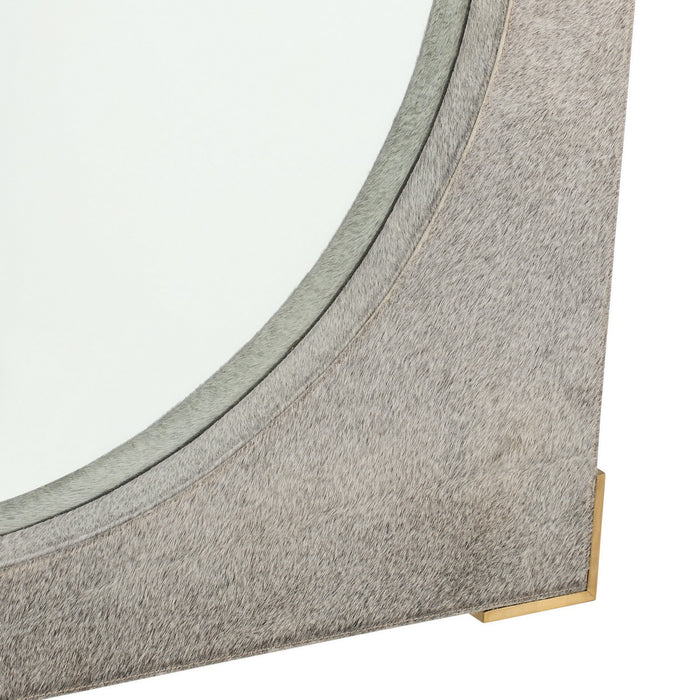 Arteriors WMI75 Mirror, Gray
