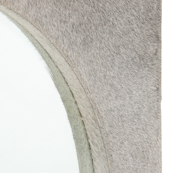Arteriors WMI75 Mirror, Gray
