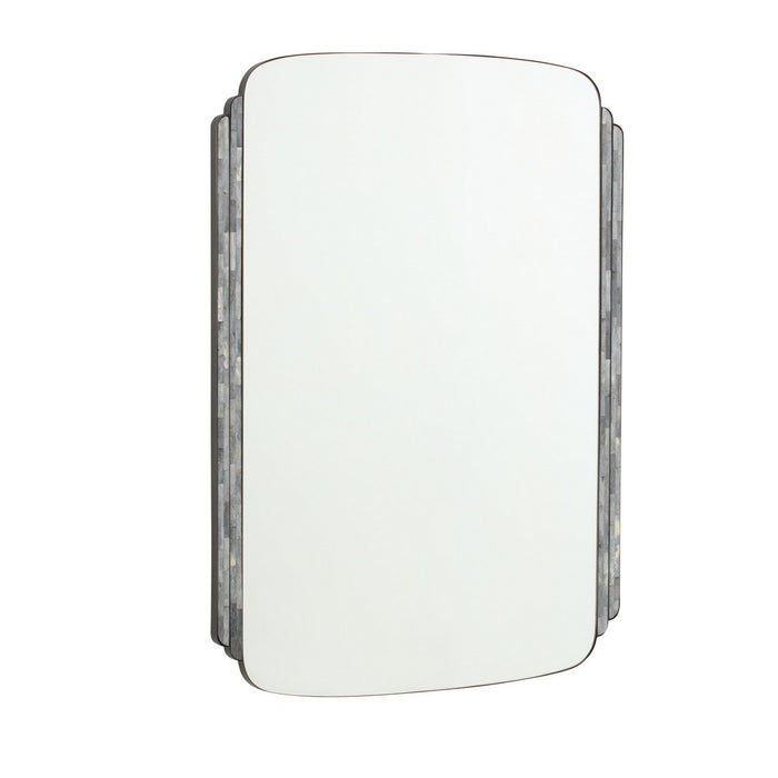 Arteriors WMI81 Mirror, Gray