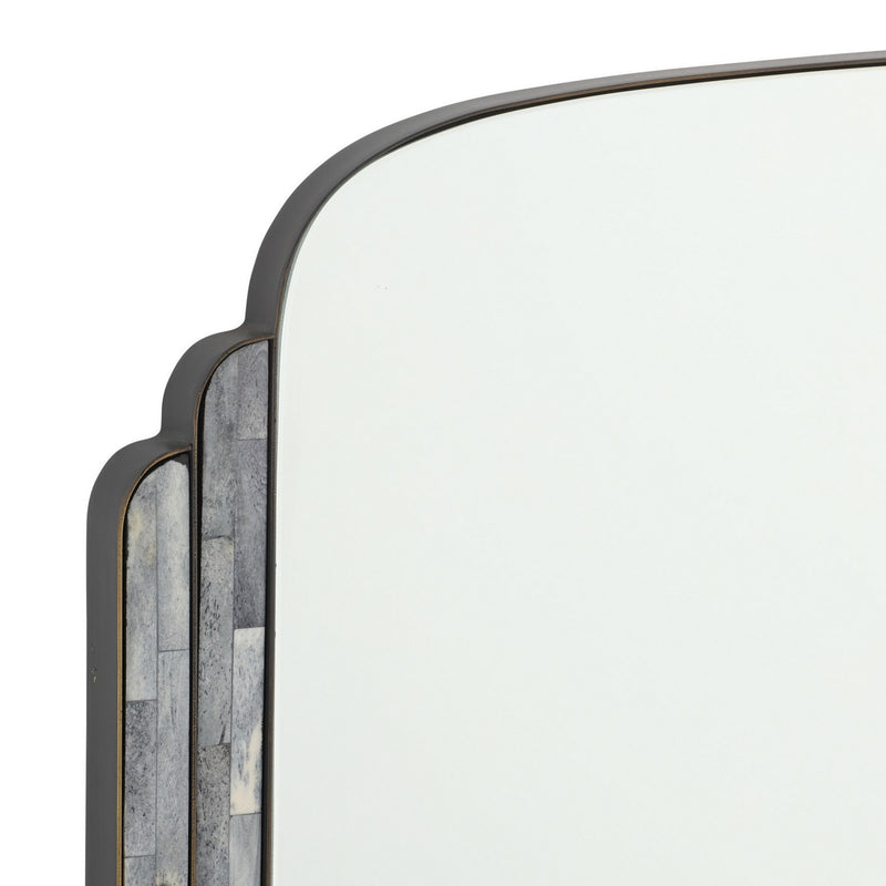 Arteriors WMI81 Mirror, Gray