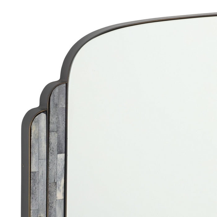Arteriors WMI81 Mirror, Gray