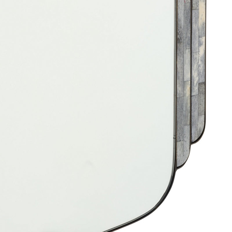 Arteriors WMI81 Mirror, Gray
