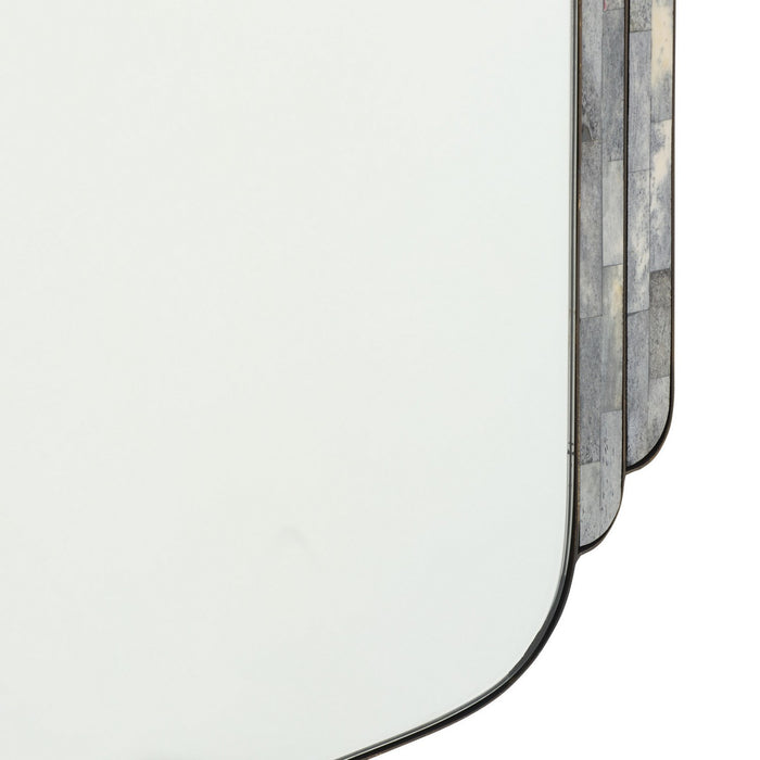 Arteriors WMI81 Mirror, Gray