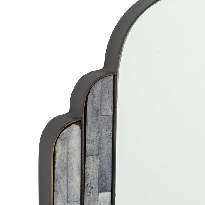 Arteriors WMI81 Mirror, Gray