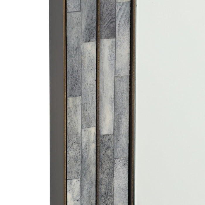 Arteriors WMI81 Mirror, Gray