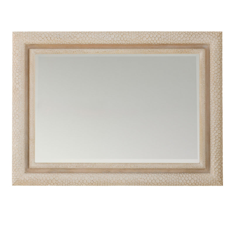 Arteriors WMI82 Mirror, Whitewash