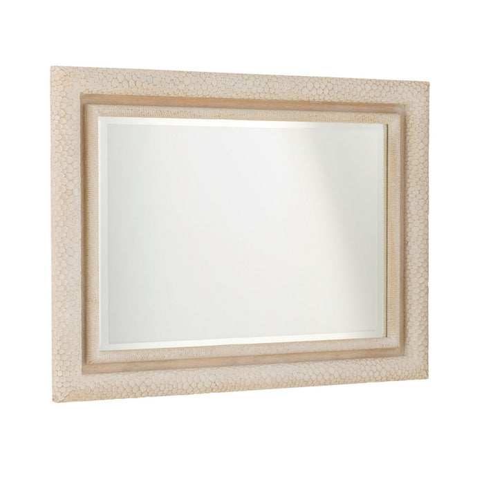 Arteriors WMI82 Mirror, Whitewash